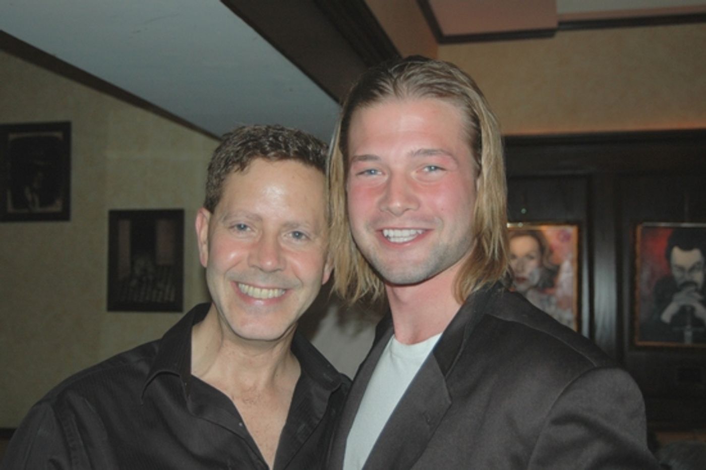 Photo Coverage: Town Hall Presents 'BROADWAY WINNERS'  Image