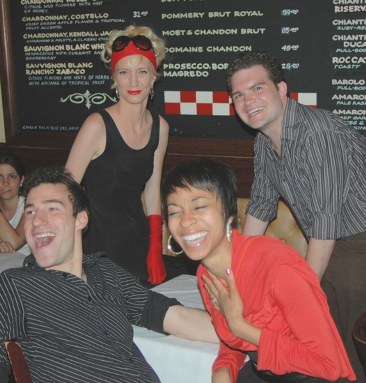 Photo Coverage: Town Hall Presents 'BROADWAY WINNERS'  Image