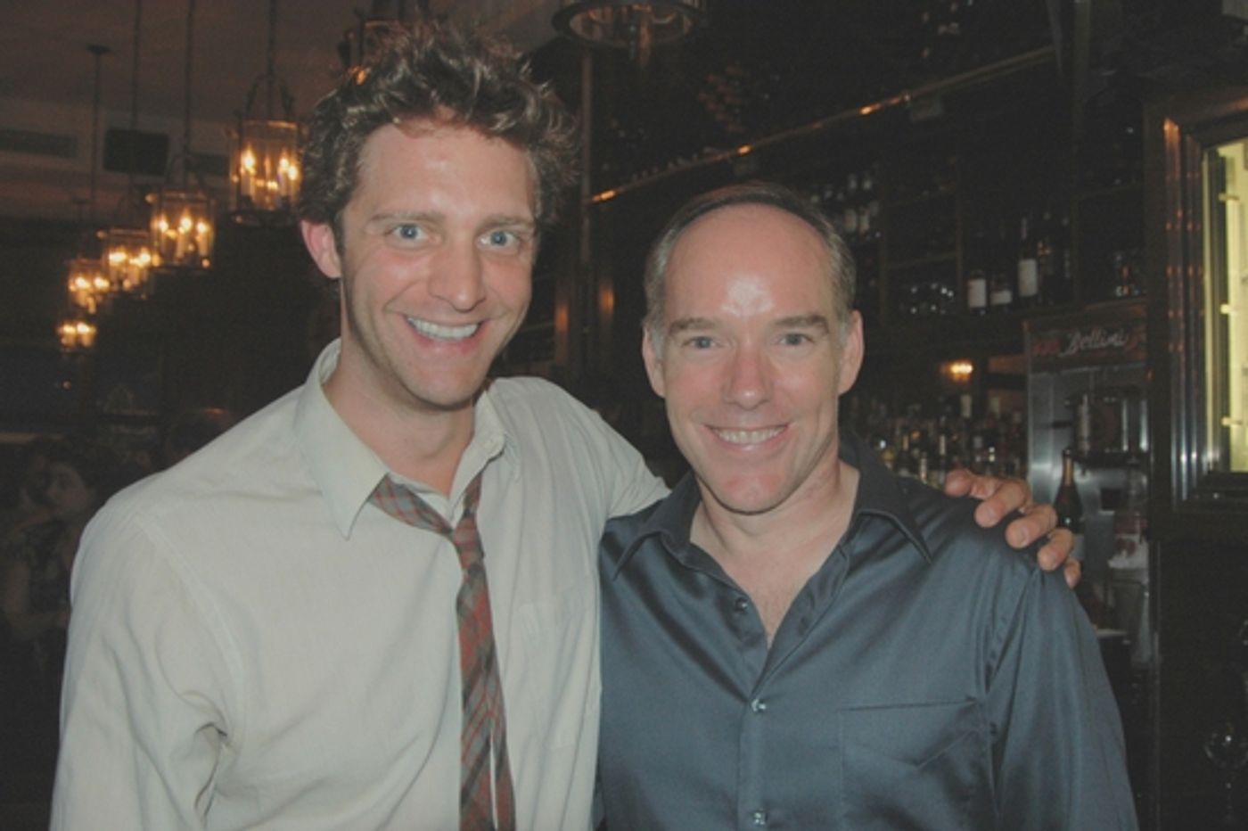 Photo Coverage: Town Hall Presents 'BROADWAY WINNERS'  Image