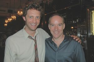 Colin Hanlon and Michael Winther Photo