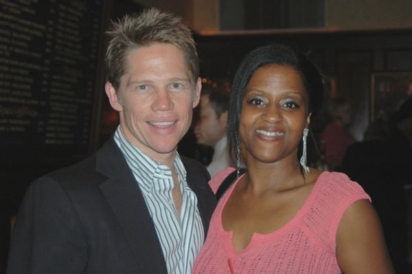 Jack Nosworthy and Lumiri Tubo Photo