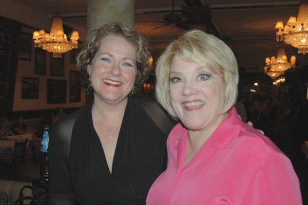 Jeanne McDonald and Sharon McNight Photo