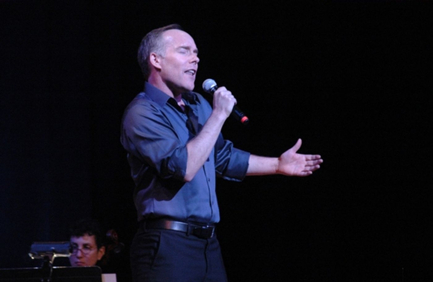 Photo Coverage: Town Hall Presents 'BROADWAY WINNERS'  Image