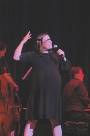 Donna Lynne Champlin-Gooch's Song (Mame) Photo