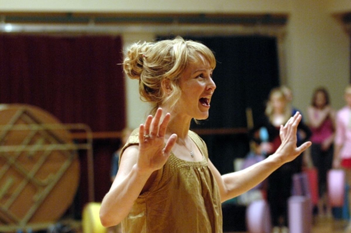 Chandra Lee Schwartz at 