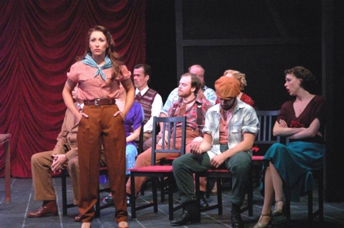 Pilar Millhollen and company at 