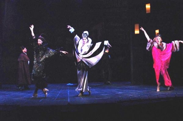 The New Yorkers: Laurie DiFilippo, Rebecca Fale-Chiu, Jessica Pierson Photo