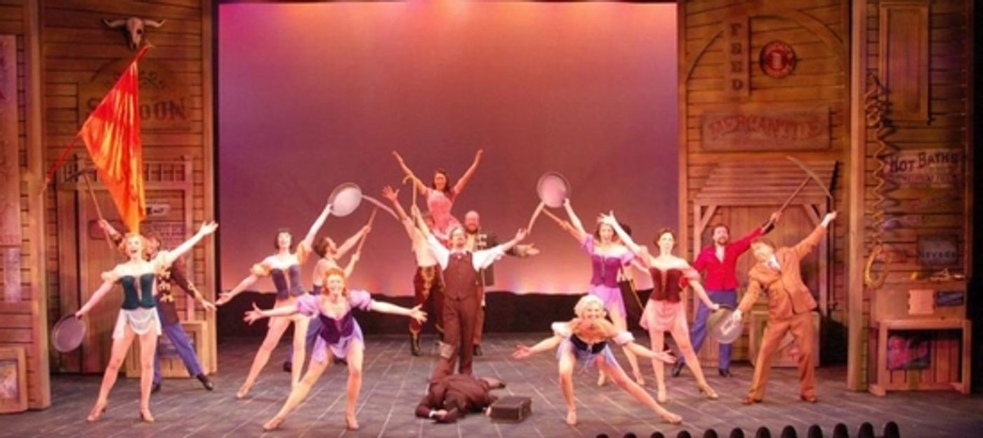 Photo Flash: CRAZY FOR YOU at the John W. Engeman Theater  Image