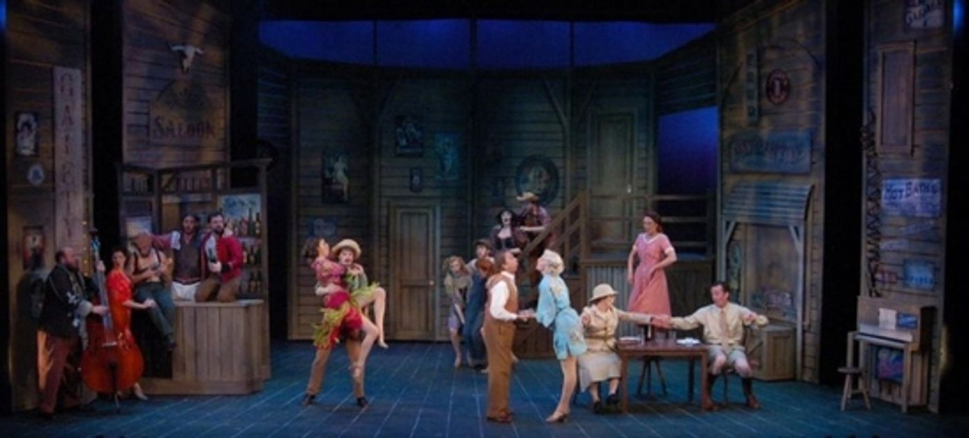 Photo Flash: CRAZY FOR YOU at the John W. Engeman Theater  Image