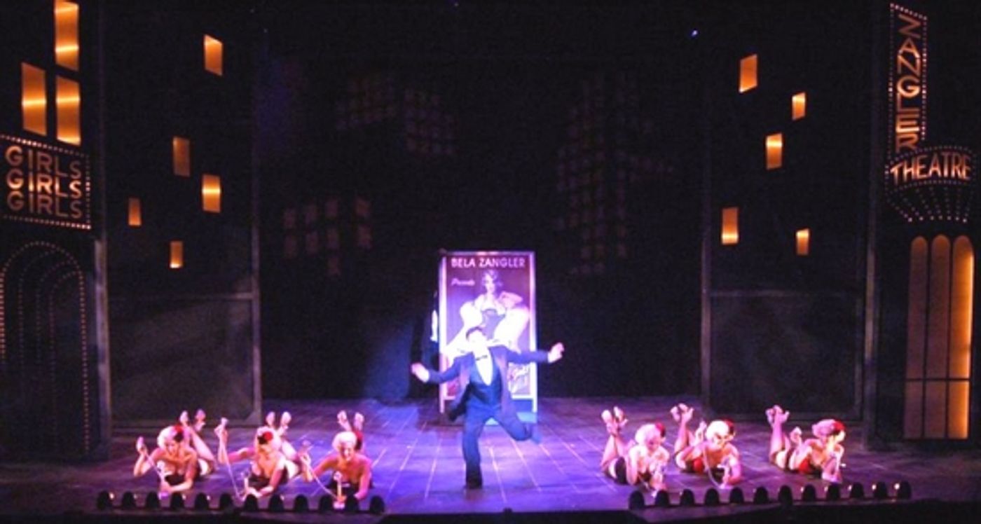 Photo Flash: CRAZY FOR YOU at the John W. Engeman Theater  Image