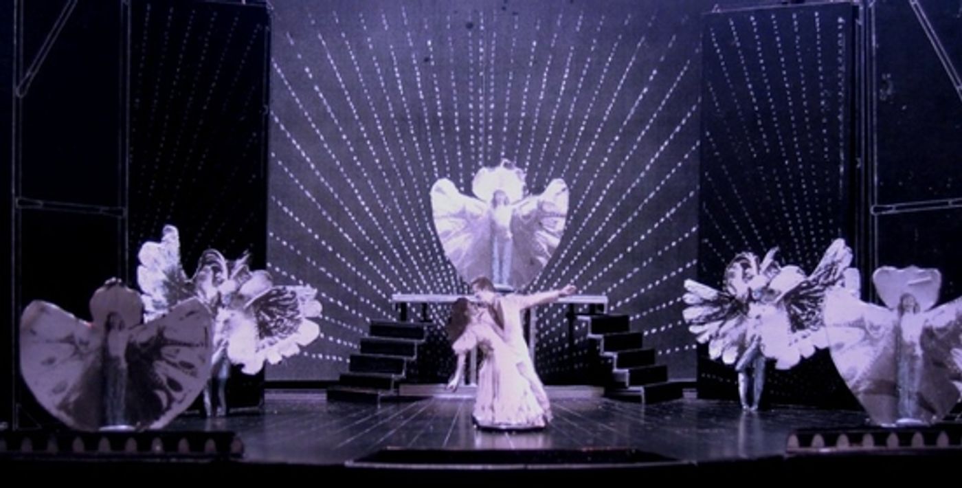 Photo Flash: CRAZY FOR YOU at the John W. Engeman Theater  Image