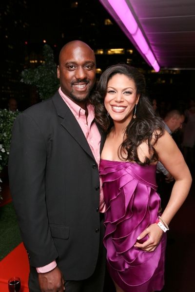 Merle Dandridge with guest Photo