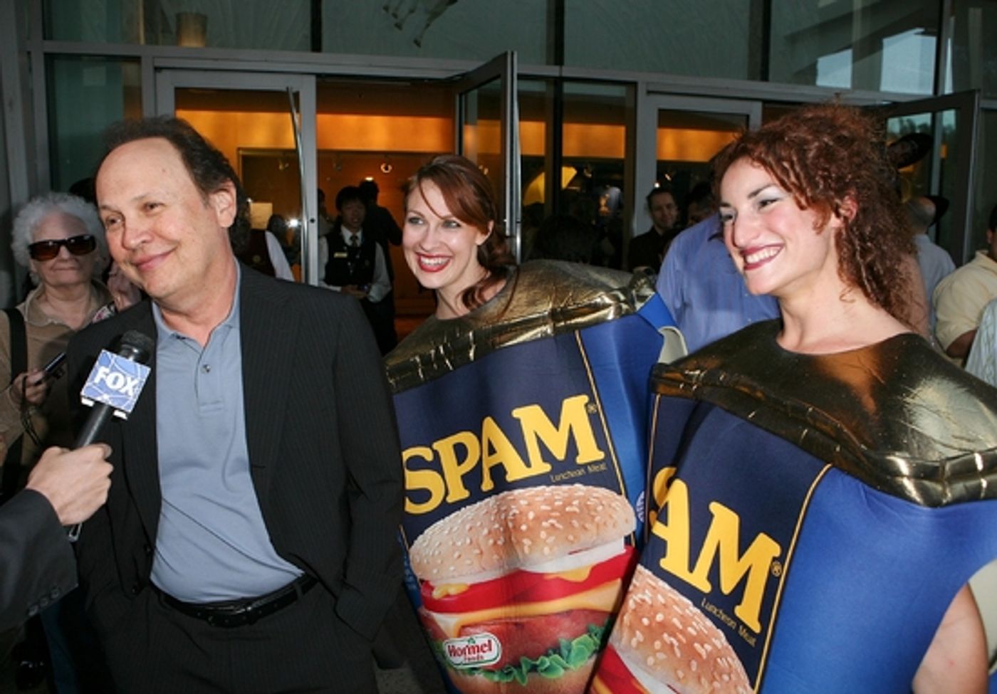 Photo Flash: 'MONTY PYTHON'S SPAMALOT' Opens at the Ahmanson Theatre  Image