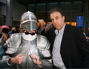 Kevin Nealon
@ BroadwayWorld Kevin Nealon
Photo