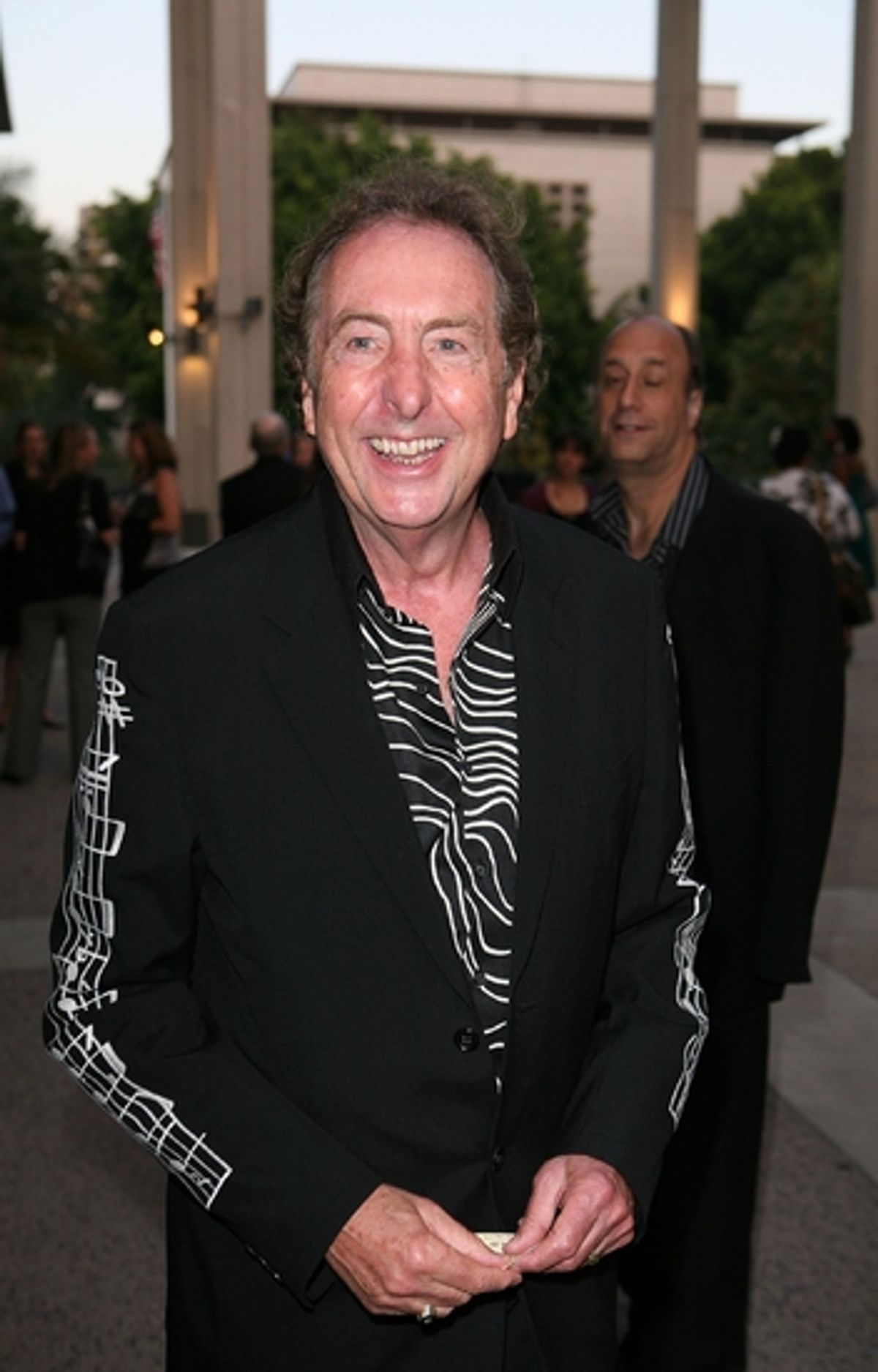 Eric Idle at 