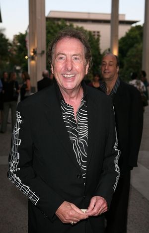 Eric Idle @ BroadwayWorld Eric Idle Photo