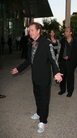 Eric Idle @ BroadwayWorld Eric Idle Photo