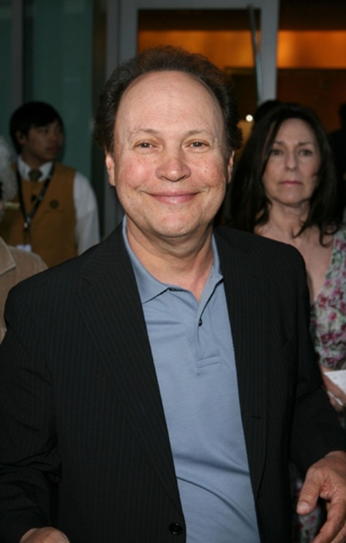 Billy Crystal

 at 