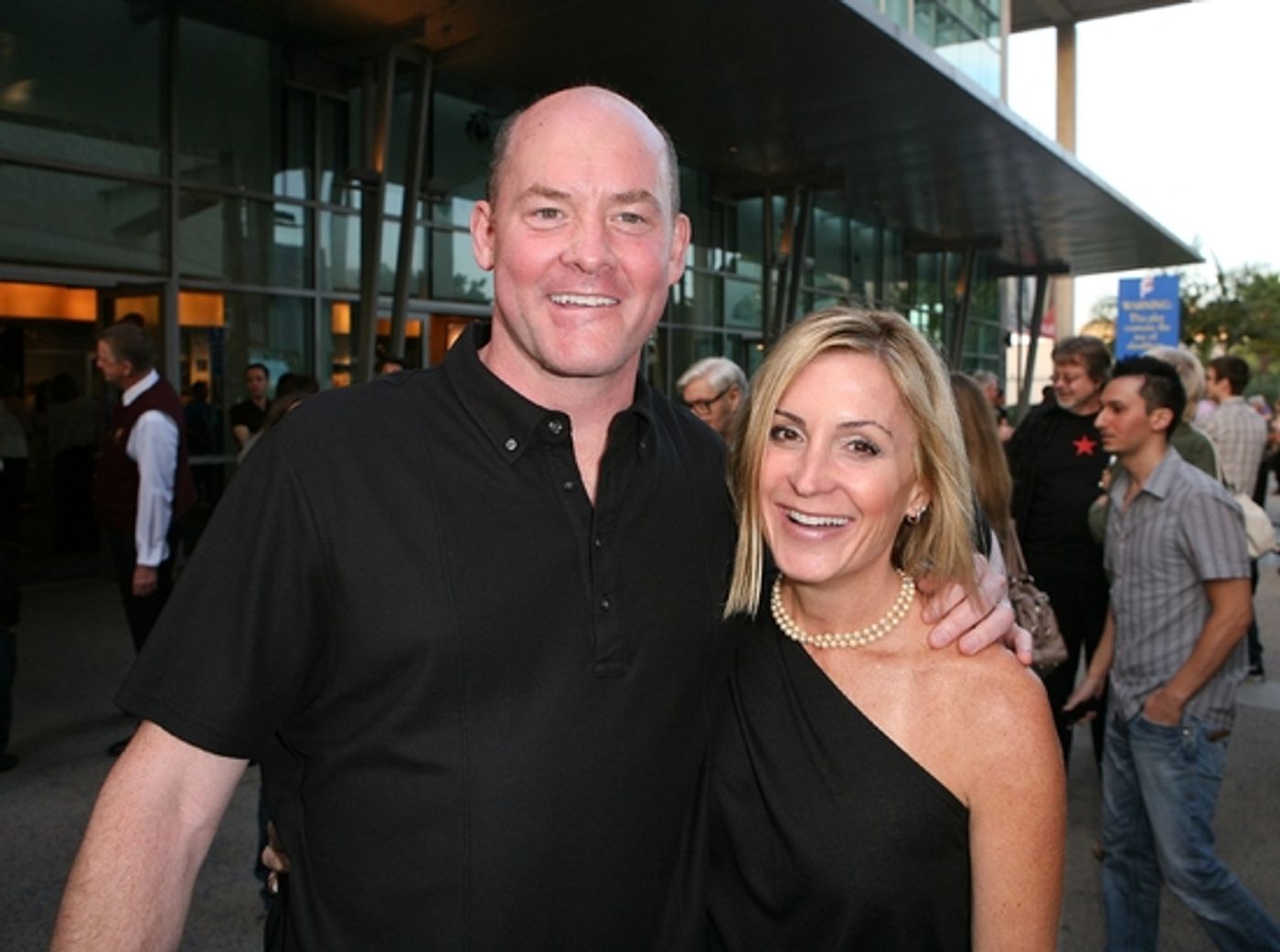 Photo Flash: 'MONTY PYTHON'S SPAMALOT' Opens at the Ahmanson Theatre  Image