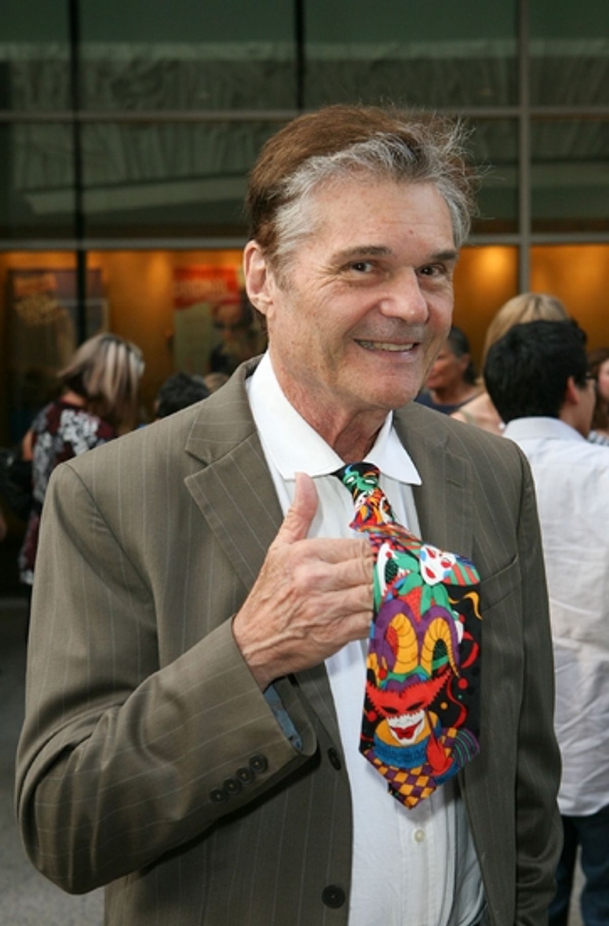 Fred Willard at 
