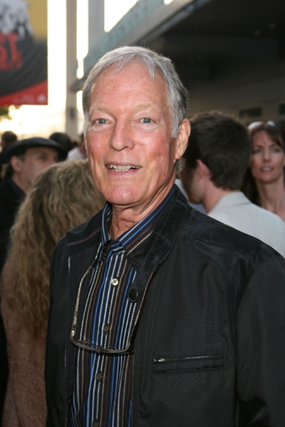 Richard Chamberlain

 at 
