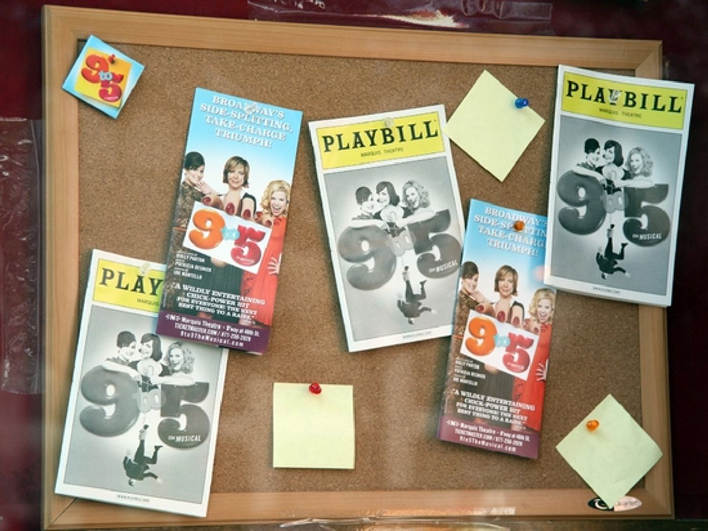 Photo Coverage: '9 To 5: THE MUSICAL' Celebrates The Original Broadway Cast Recording Release At Barnes and Noble  Image