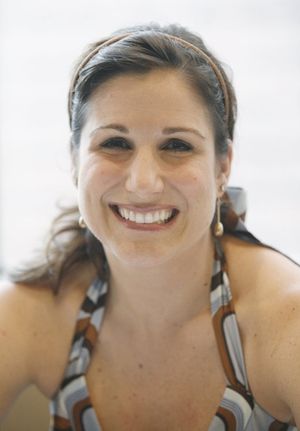 Stephanie J. Block Photo