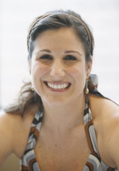 Stephanie J. Block Photo