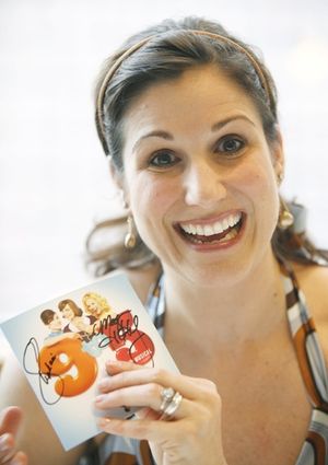 Stephanie J. Block Photo