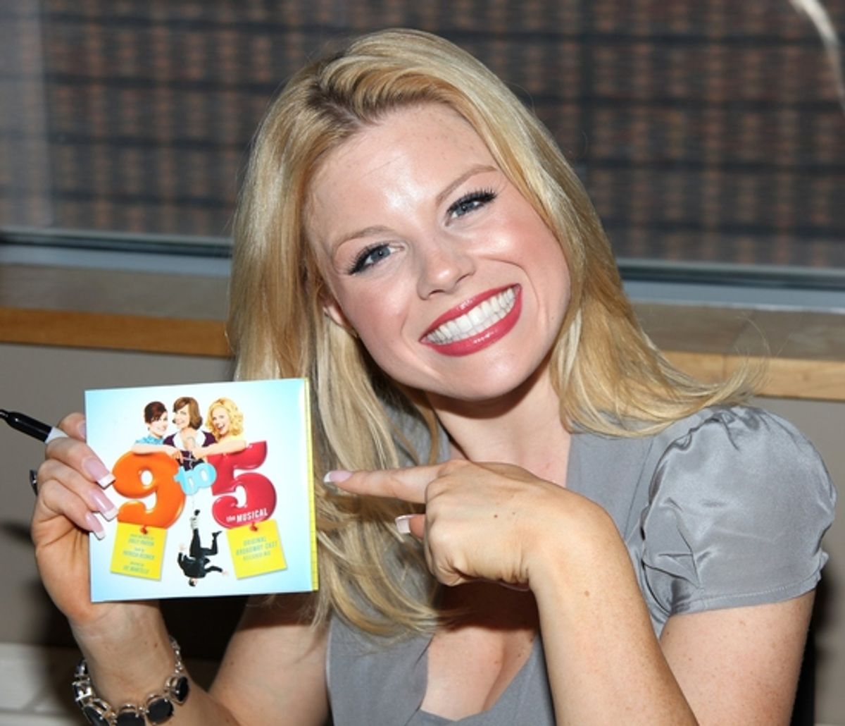 Megan Hilty at 