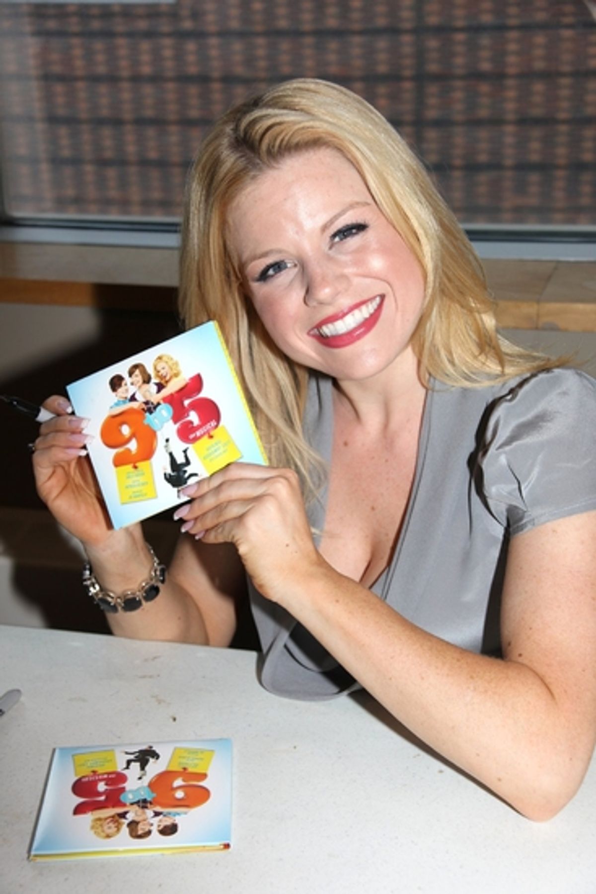 Megan Hilty at 