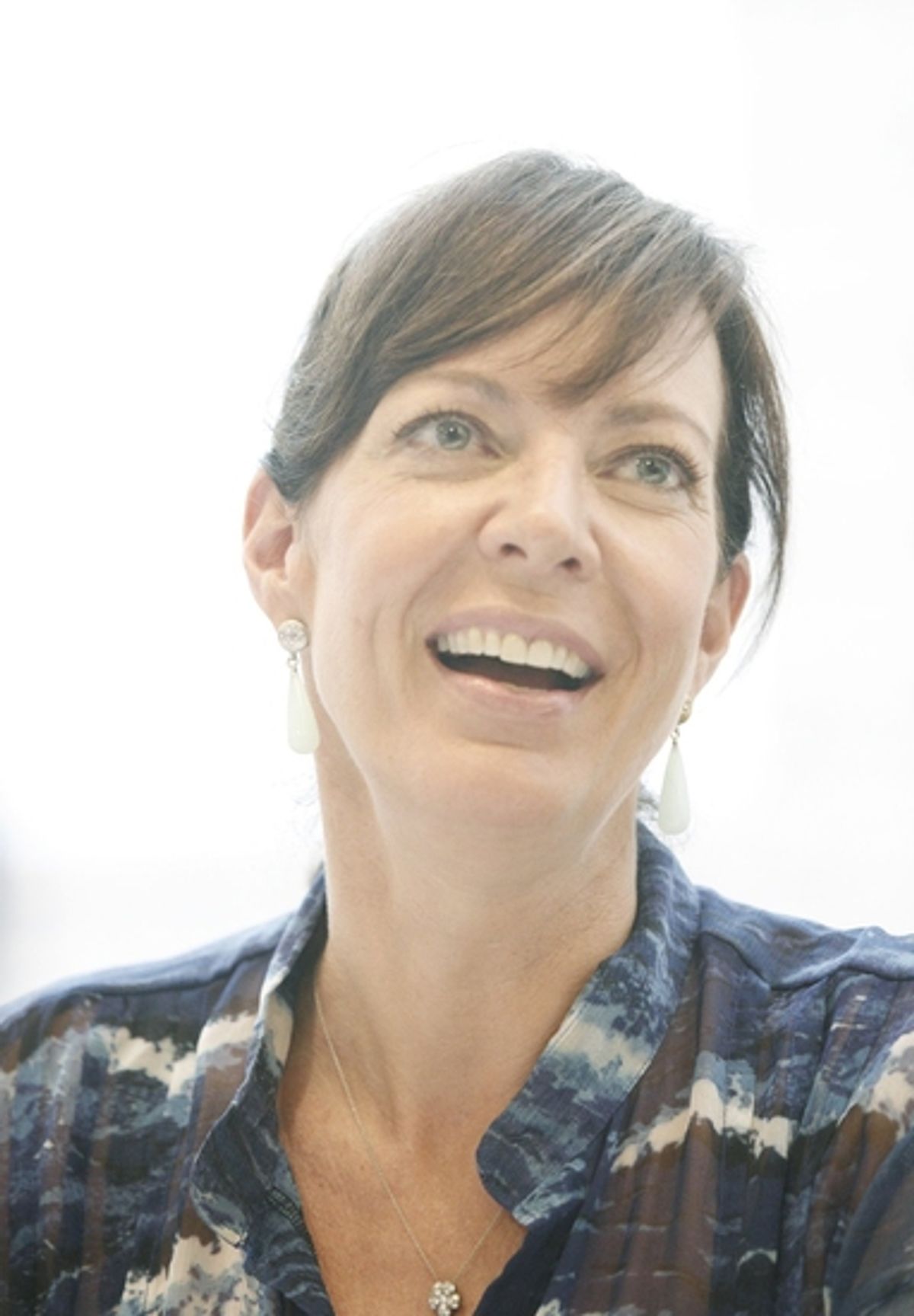 Allison Janney at 