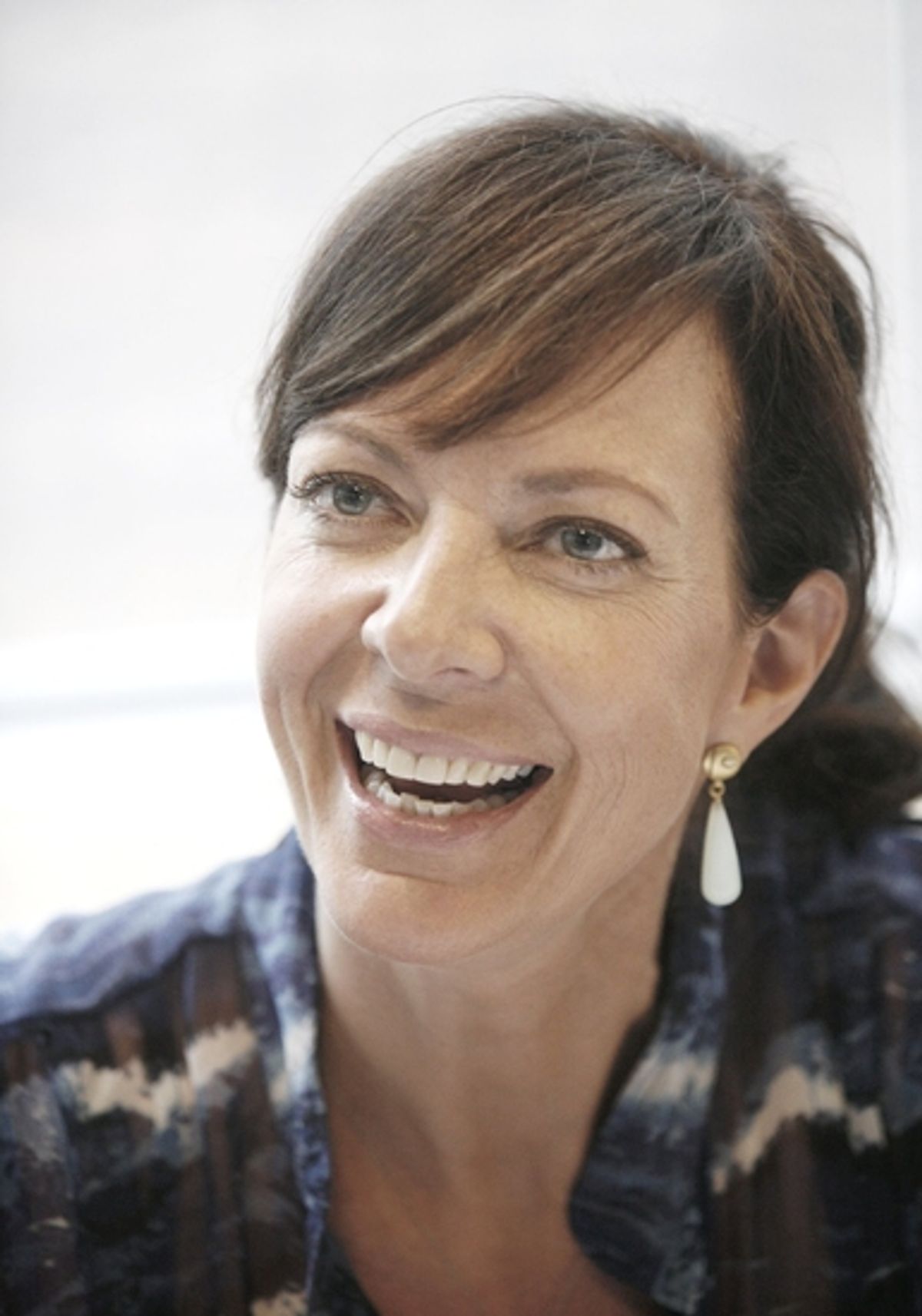 Allison Janney at 