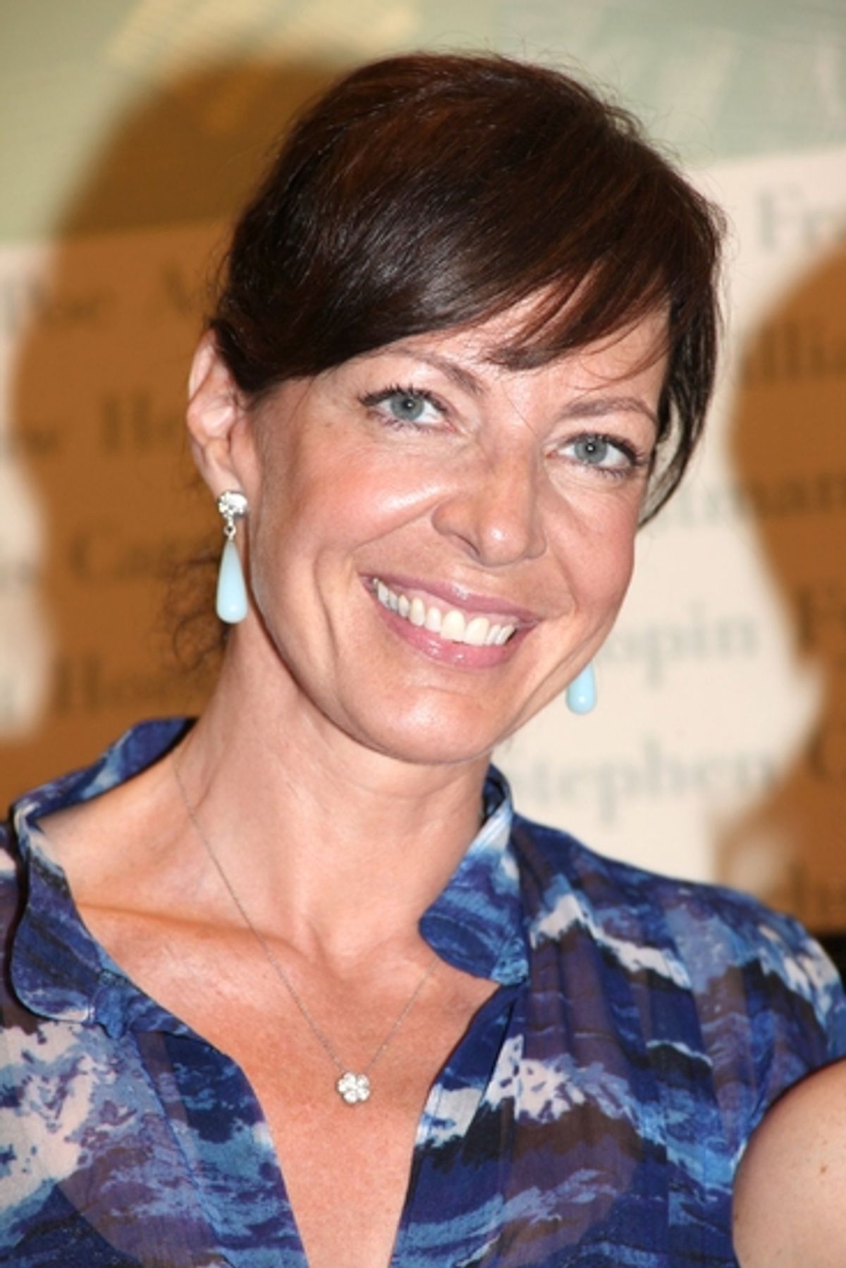 Allison Janney at 