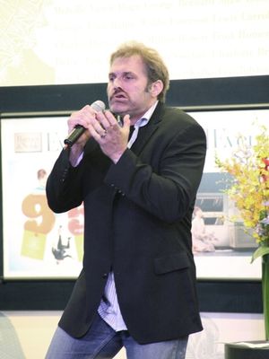 Marc Kudisch @ BroadwayWorld Marc Kudisch Photo