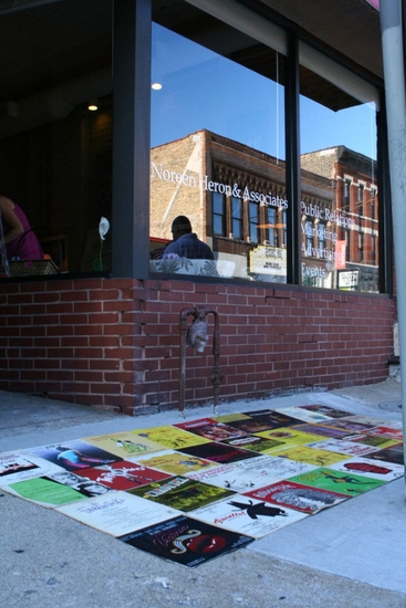 Photo Flash: Noreen Heron Zautcke Celebrates Legendary Candlelight Dinner Playhouse 7/13 Photo Flash: Noreen Heron Zautcke Celebrates Legendary Candlelight Dinner Playhouse 7/13 Image