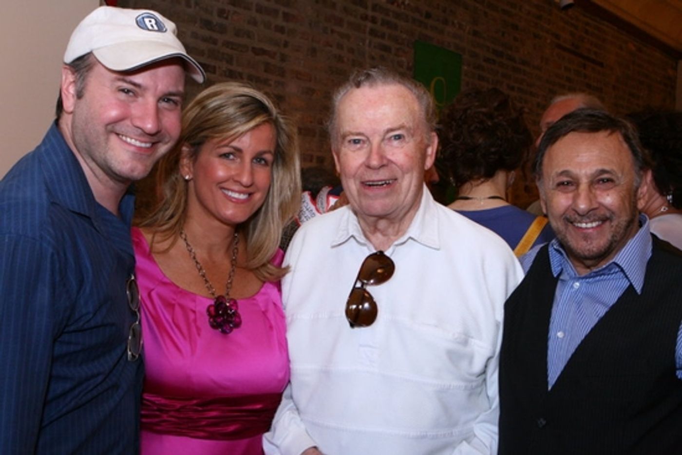 Photo Flash: Noreen Heron Zautcke Celebrates Legendary Candlelight Dinner Playhouse 7/13 Photo Flash: Noreen Heron Zautcke Celebrates Legendary Candlelight Dinner Playhouse 7/13 Image