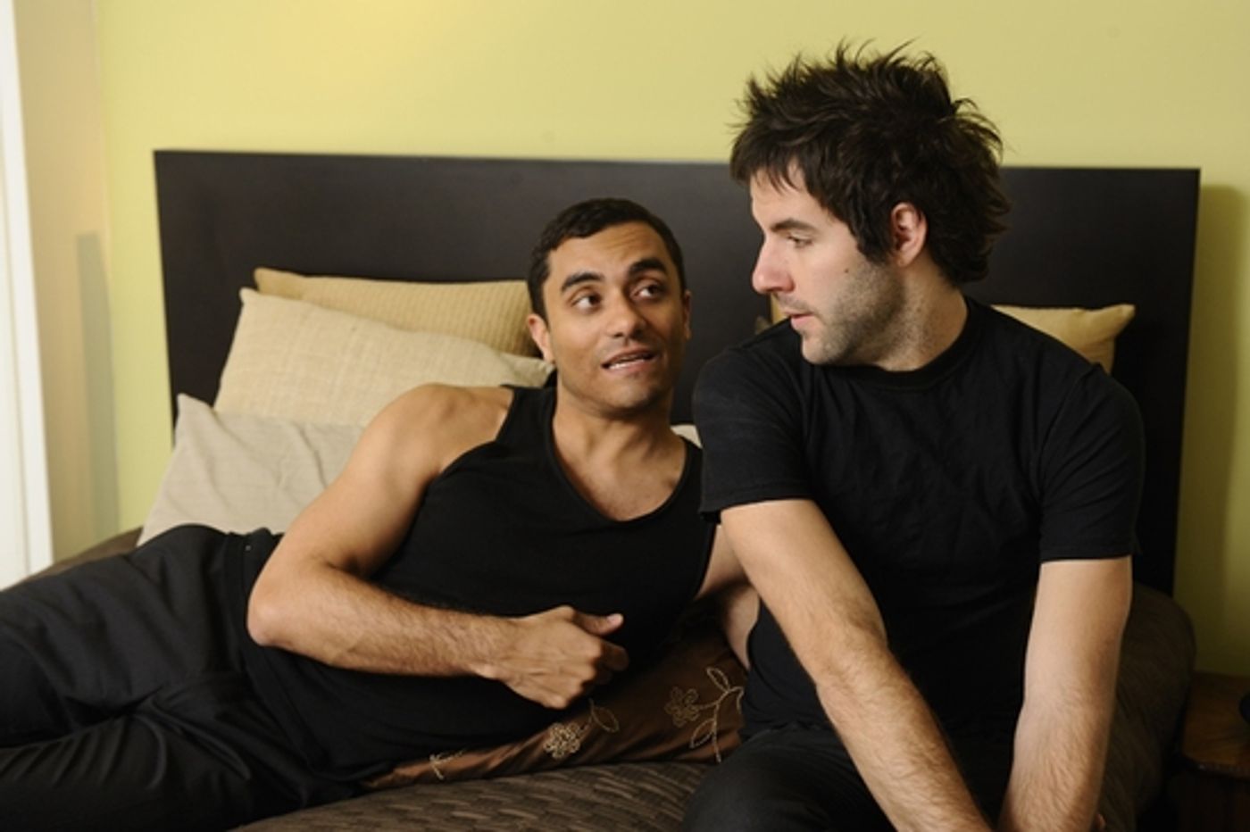 Photo Flash: THE LITTLE DOG LAUGHED Comes To Mobtown Theater 7/17 Thru 8/2 Photo Flash: THE LITTLE DOG LAUGHED Comes To Mobtown Theater 7/17 Thru 8/2 Image