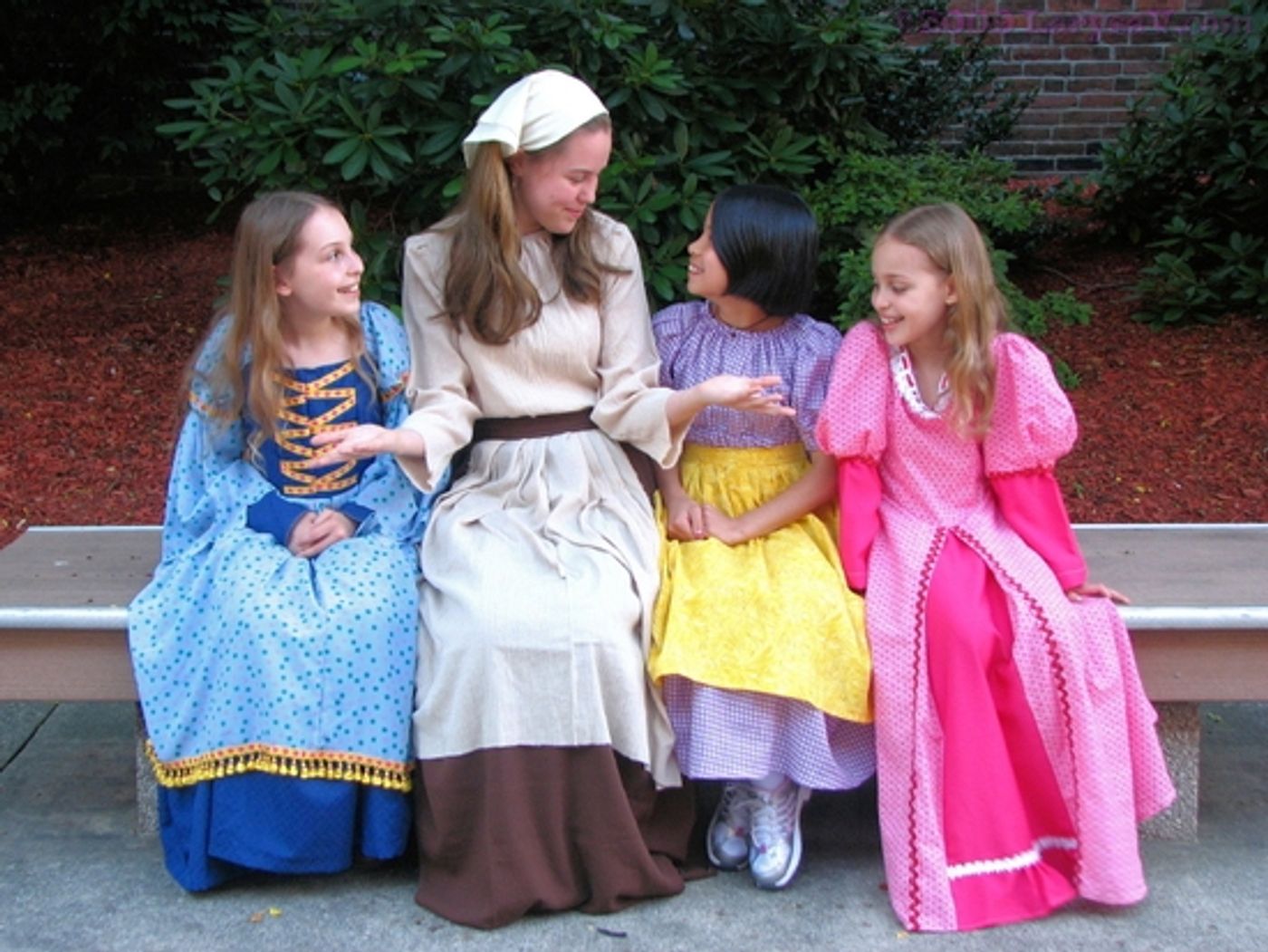 Photo Preview: Windham Theatre Guild Begins 25th Season With CINDERELLA, Opens 7/17 Photo Preview: Windham Theatre Guild Begins 25th Season With CINDERELLA, Opens 7/17 Image