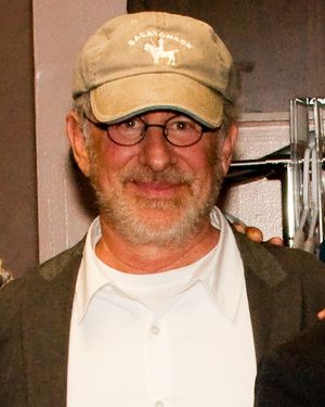 Steven Spielberg Photo