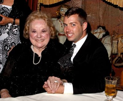 Rose Marie and Matt Patton Photo