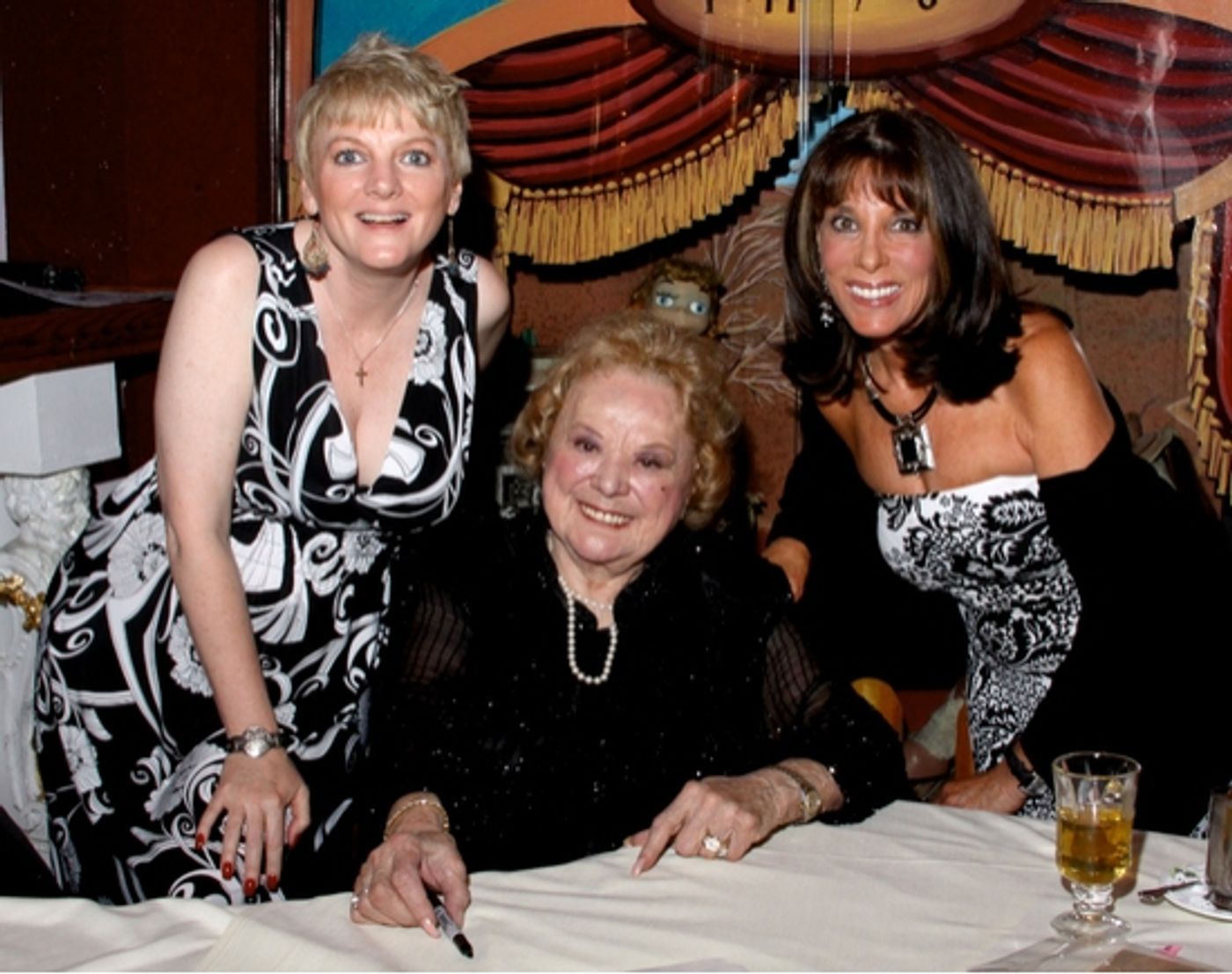 Photo Flash: Rose Marie Guests at The Magic Castle's 'Legend Series' Photo Flash: Rose Marie Guests at The Magic Castle's 'Legend Series' Image