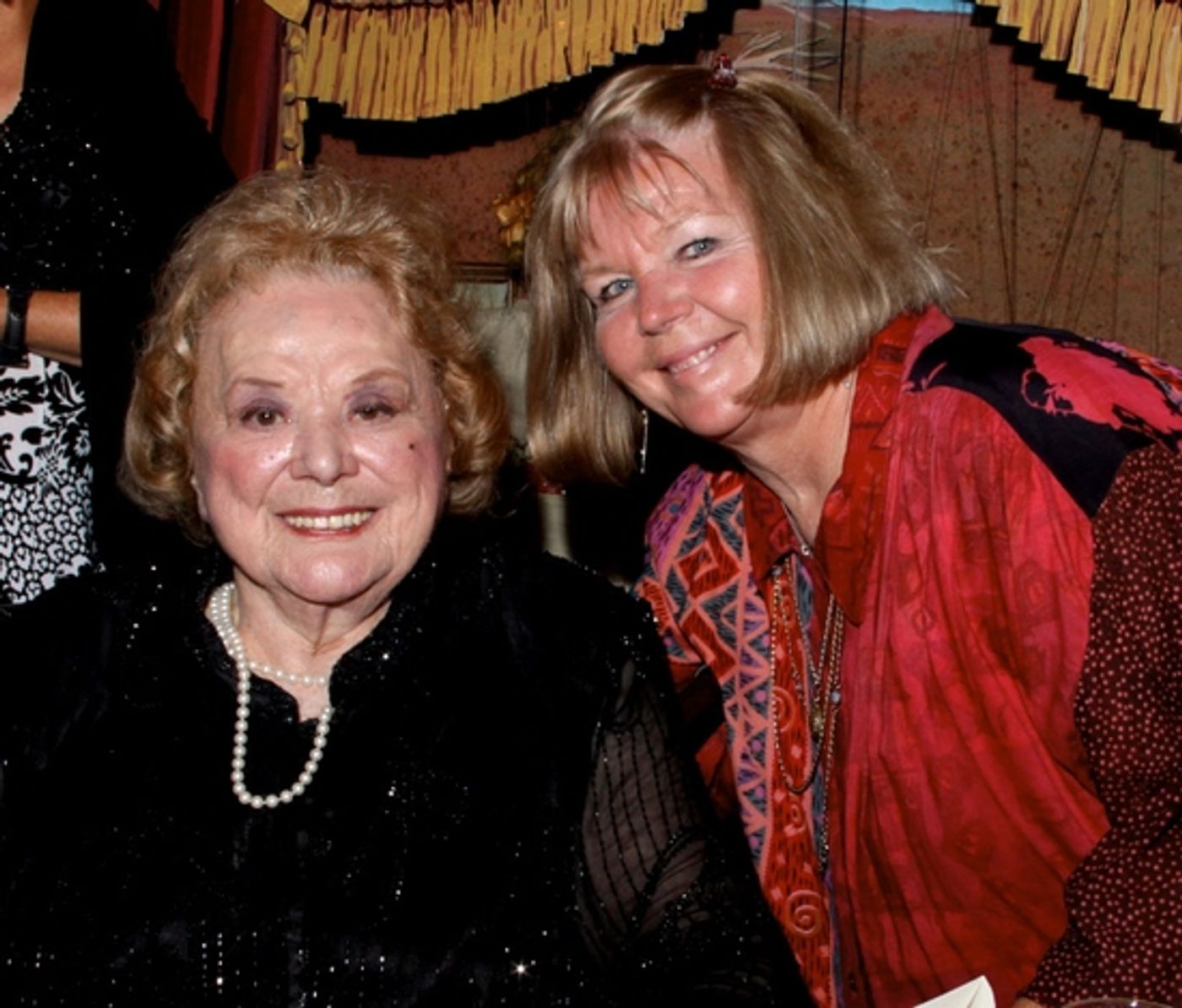 Photo Flash: Rose Marie Guests at The Magic Castle's 'Legend Series' Photo Flash: Rose Marie Guests at The Magic Castle's 'Legend Series' Image