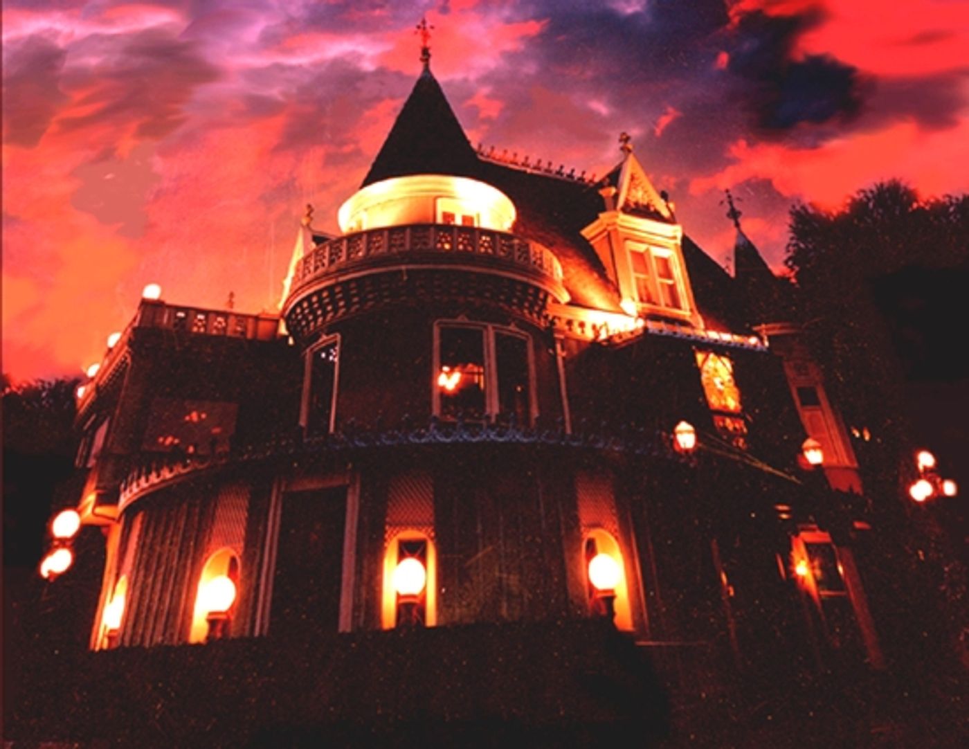 Photo Flash: Rose Marie Guests at The Magic Castle's 'Legend Series' Photo Flash: Rose Marie Guests at The Magic Castle's 'Legend Series' Image