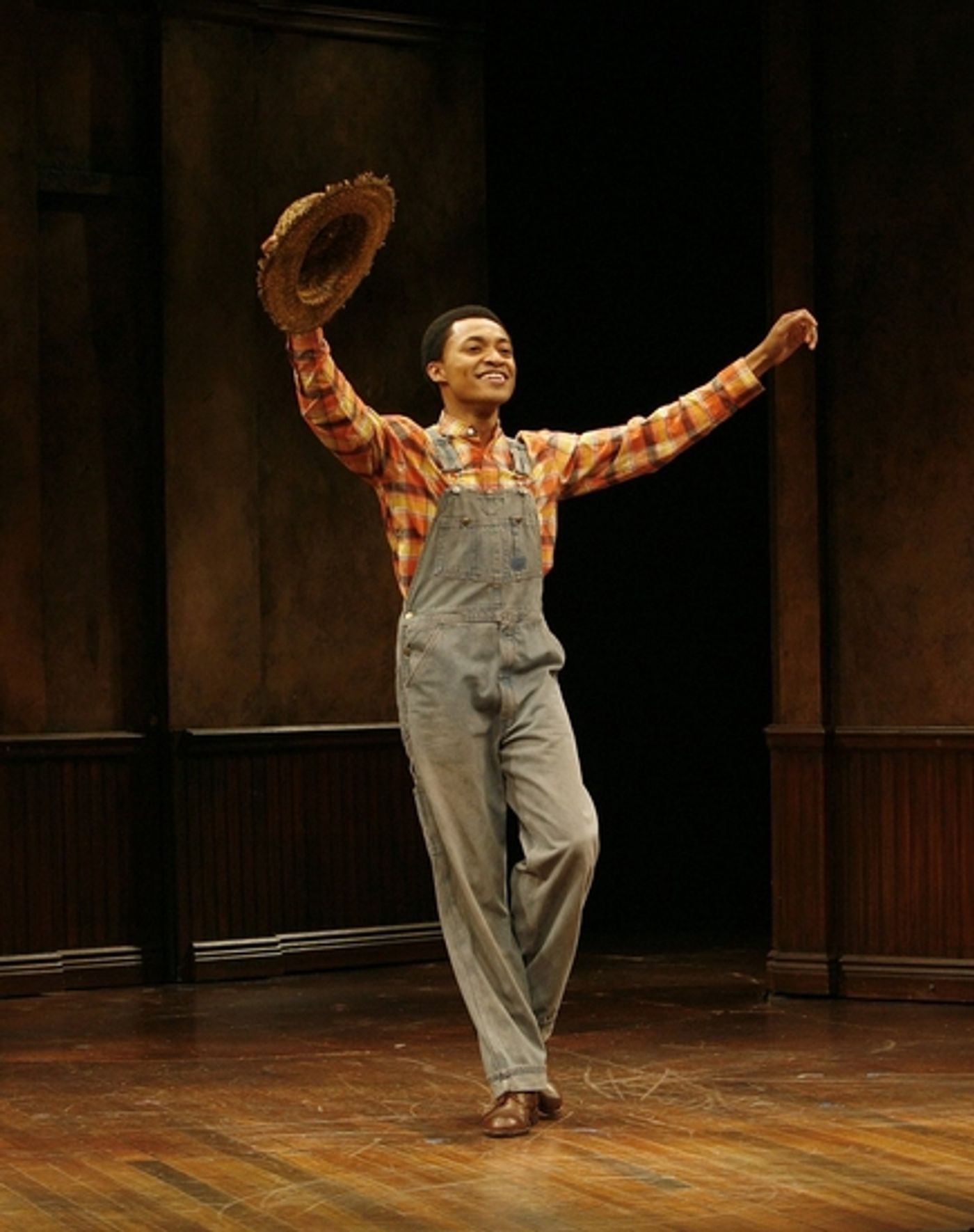 Photo Coverage: 'THE TIN PAN ALLEY RAG' - Curtain Call  Image