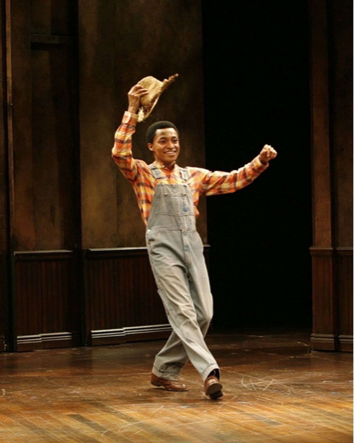 Photo Coverage: 'THE TIN PAN ALLEY RAG' - Curtain Call  Image