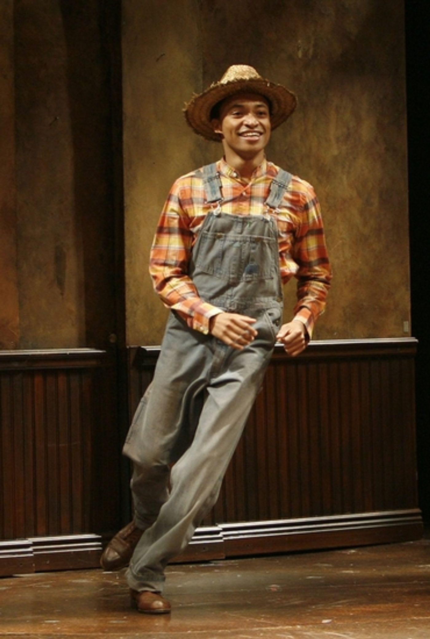 Photo Coverage: 'THE TIN PAN ALLEY RAG' - Curtain Call  Image
