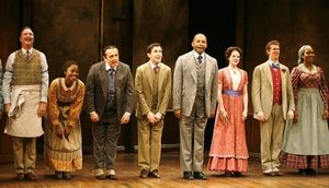 James Judy, Idara Victor, Michael McCormick, Michael Therriault and Michael Boatman, Jenny Fellner, Mark Ledbetter, Rosena M. Hill @ BroadwayWorld James Judy, Idara Victor, Michael McCormick, Michael Therriault and Michael Boatman, Photo