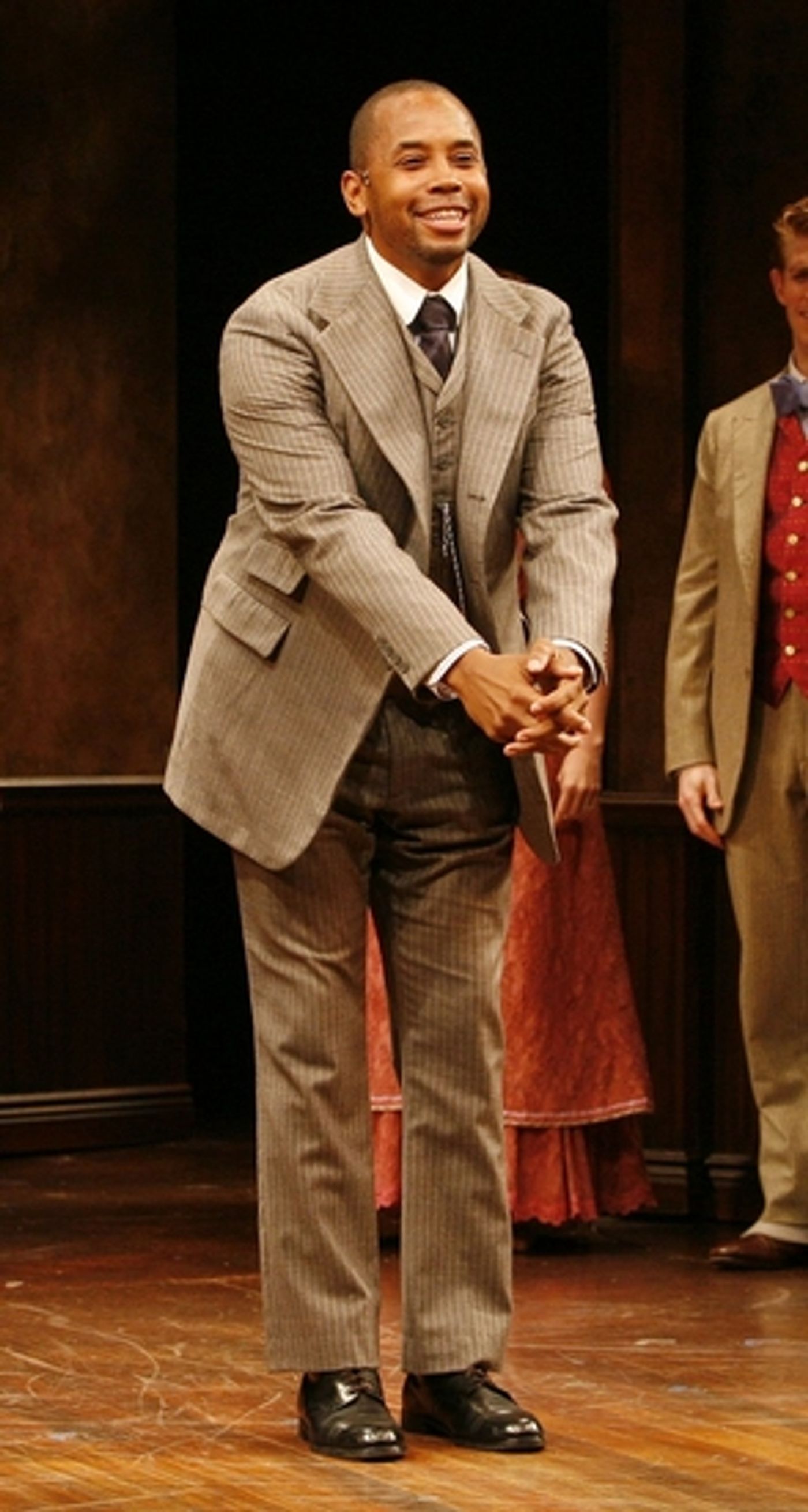 Photo Coverage: 'THE TIN PAN ALLEY RAG' - Curtain Call  Image