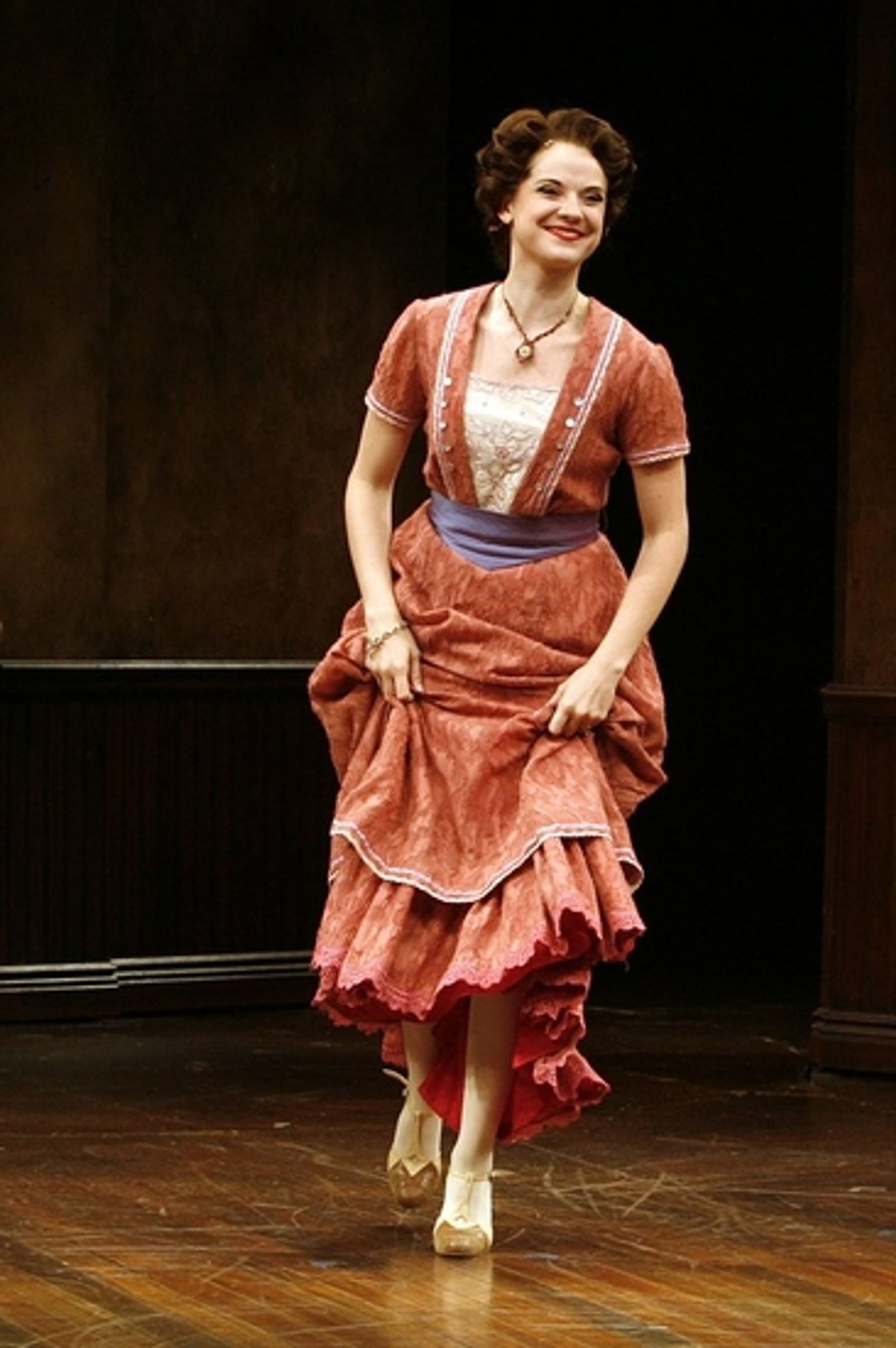 Photo Coverage: 'THE TIN PAN ALLEY RAG' - Curtain Call  Image